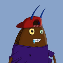Crypto Roach Club #1020