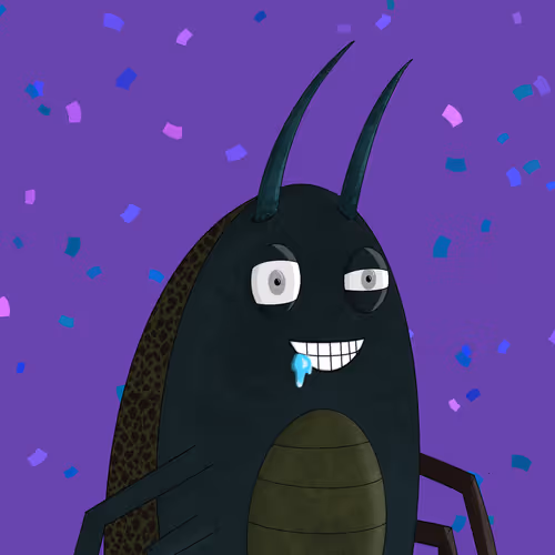 Crypto Roach Club #3778