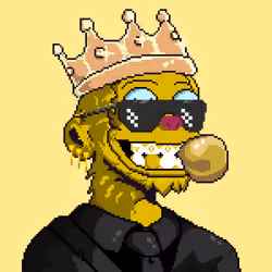 Xtreme Y00ts Pixel #7697