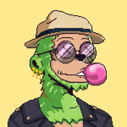 Xtreme Y00ts Pixel #7681