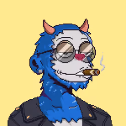 Xtreme Y00ts Pixel #7683