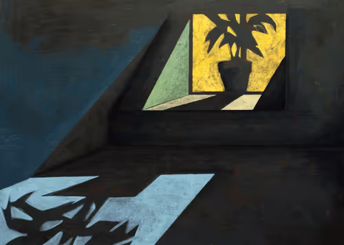 The Last Remaining Plant