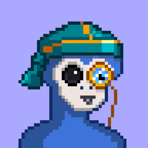 Moonkeys #5979
