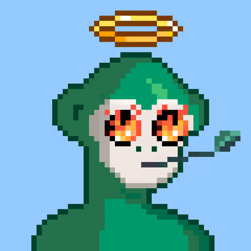 Moonkeys #536
