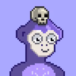 Moonkeys #5841
