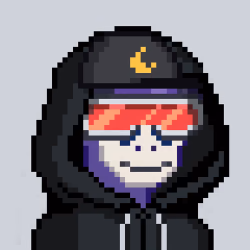 Moonkeys #5430