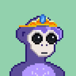 Moonkeys #5842