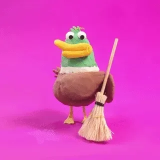 Sweeper Ducky Mvp