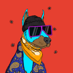 Doberman Gang #949