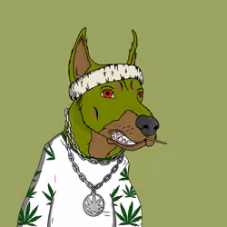 Doberman Gang #803