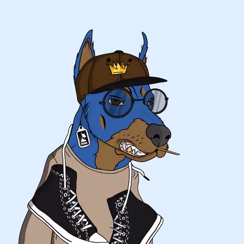 Doberman Gang #459