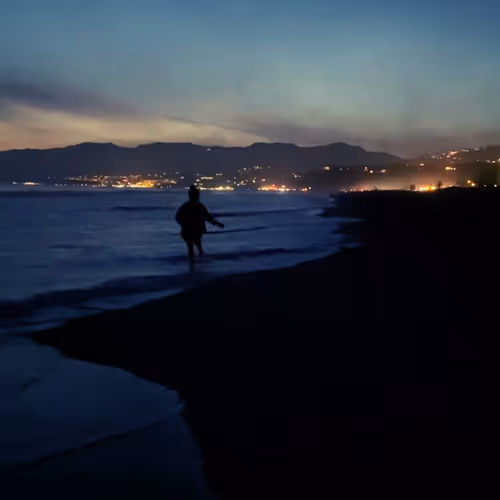 THE NIGHT TAPES