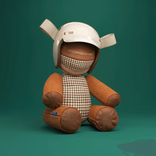 PORSCHΞ PIONΞERS CO-PILOT 720