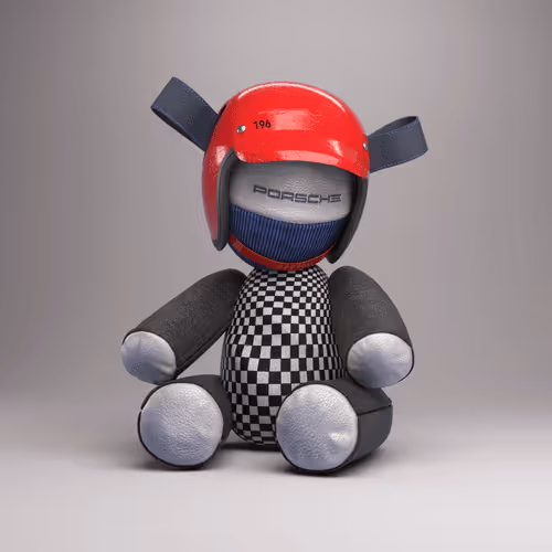Porsche Pioneers Co Pilot