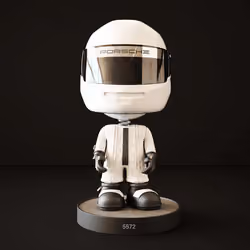 PORSCHΞ PIONΞERS CO-PILOT 5572