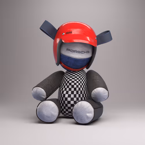 Porsche Pioneers Co Pilot