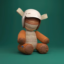 PORSCHΞ PIONΞERS CO-PILOT 1420
