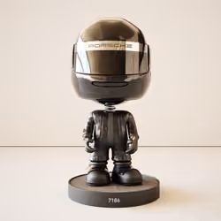 PORSCHΞ PIONΞERS CO-PILOT 7186