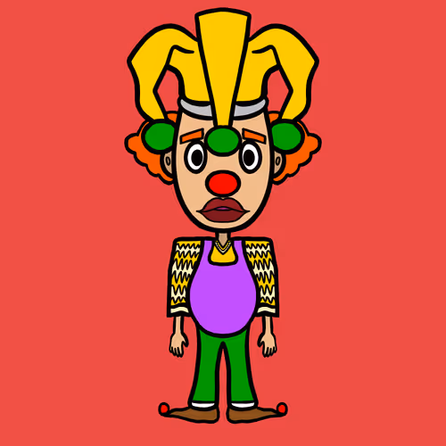 Clown 0