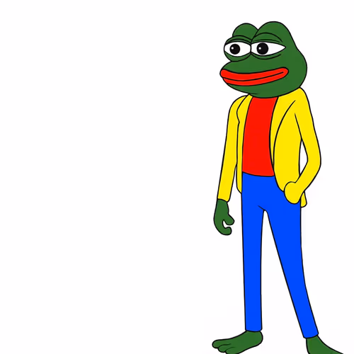 Suave Frog Society