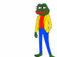Suave Frog Society