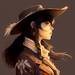 Old West Crew #349