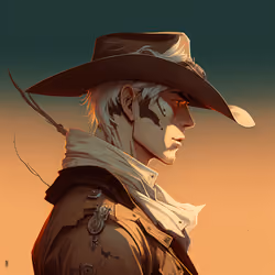 Old West Crew #300