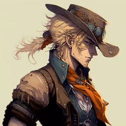 Old West Crew #336