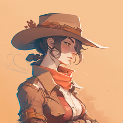 Old West Crew #230
