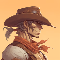 Old West Crew #209
