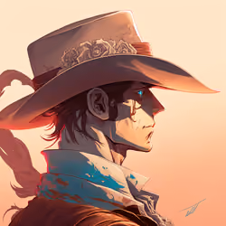 Old West Crew #250