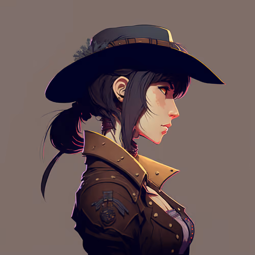 Old West Crew #347