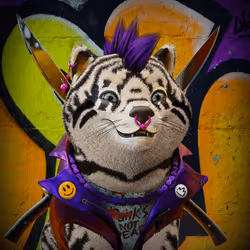 SHIBA PUNKZ #196