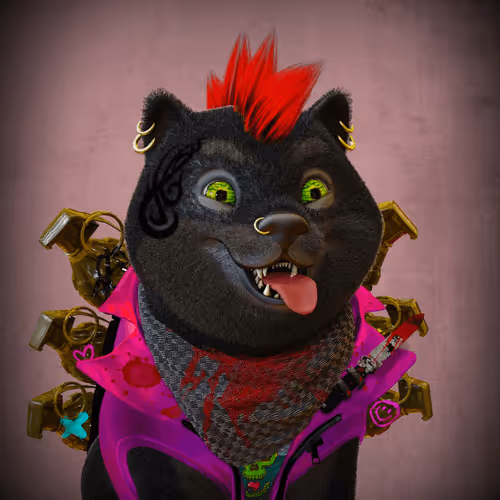 Shiba Punkz