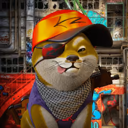 SHIBA PUNKZ #78