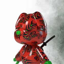 MetaSamurai - THE 12 ZODIAC #220