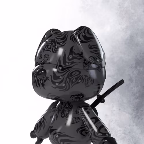 MetaSamurai - THE 12 ZODIAC #3