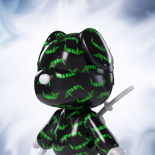 MetaSamurai - THE 12 ZODIAC #146