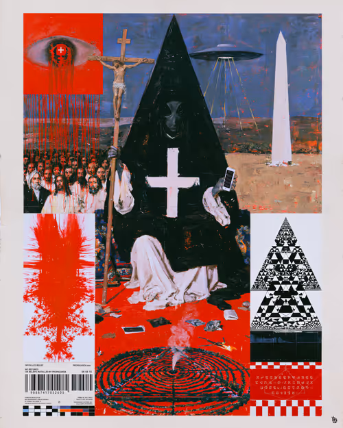 Interpret This As You Will [VI]