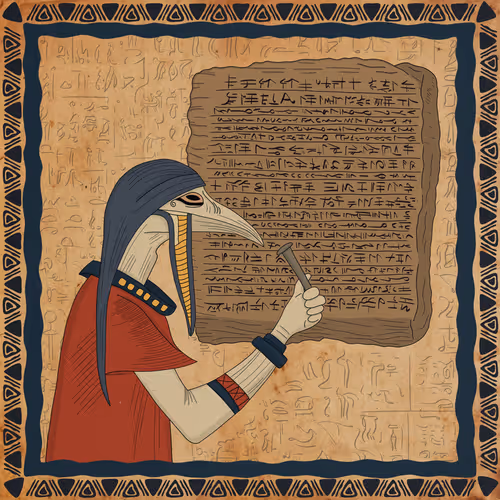 Tablet Of Hermes 1