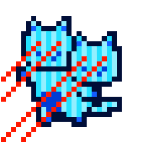 LaserCat 57