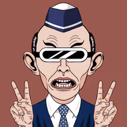 KUSOYARO #2066