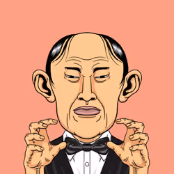 KUSOYARO #777