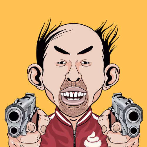 KUSOYARO #1022