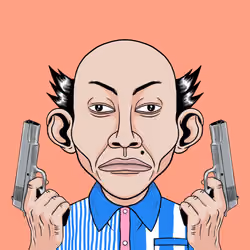 KUSOYARO #323