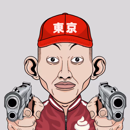 KUSOYARO #466