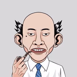 KUSOYARO #669