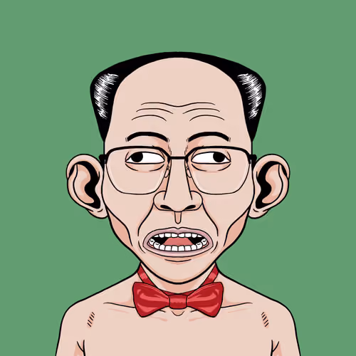 KUSOYARO #415