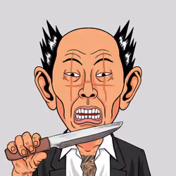 KUSOYARO #1675
