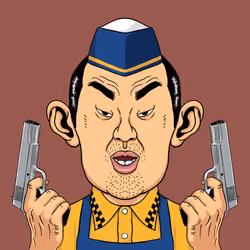 KUSOYARO #2212